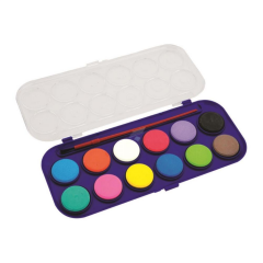 Fixpoint Suluboya 12 Renk 1756