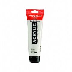 Amsterdam Akrilik 120Ml. Zinc White