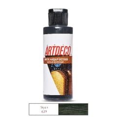Ahşap Boya Artdeco Eskitme 639 Antik Siyah