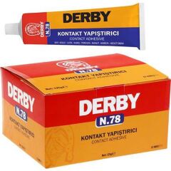 Derby Yapıstırıcı 125Gr Buyuk Boy