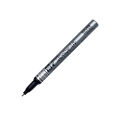 1,8Mm Kaligrafi Kalem Sakura Gümüş