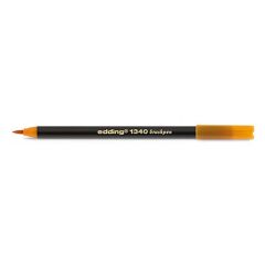 Edding Fırca Uçlu Kalem Turuncu E-1340