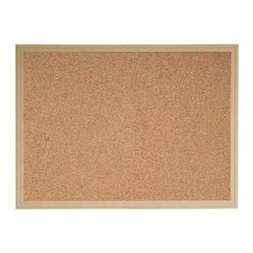 İnter Mantar Pano Ahşap Çerçeve 45X60Cm No:511