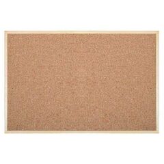 İnter Mantar Pano 30X45 Ahşap Çerçeve No:510