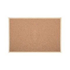 İnter Mantar Pano 30X45 Ahşap Çerçeve No:510