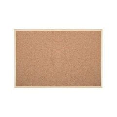 İnter Mantar Pano 30X45 Ahşap Çerçeve No:510