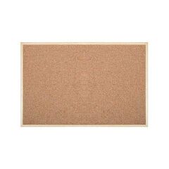 İnter Mantar Pano 30X45 Ahşap Çerçeve No:510