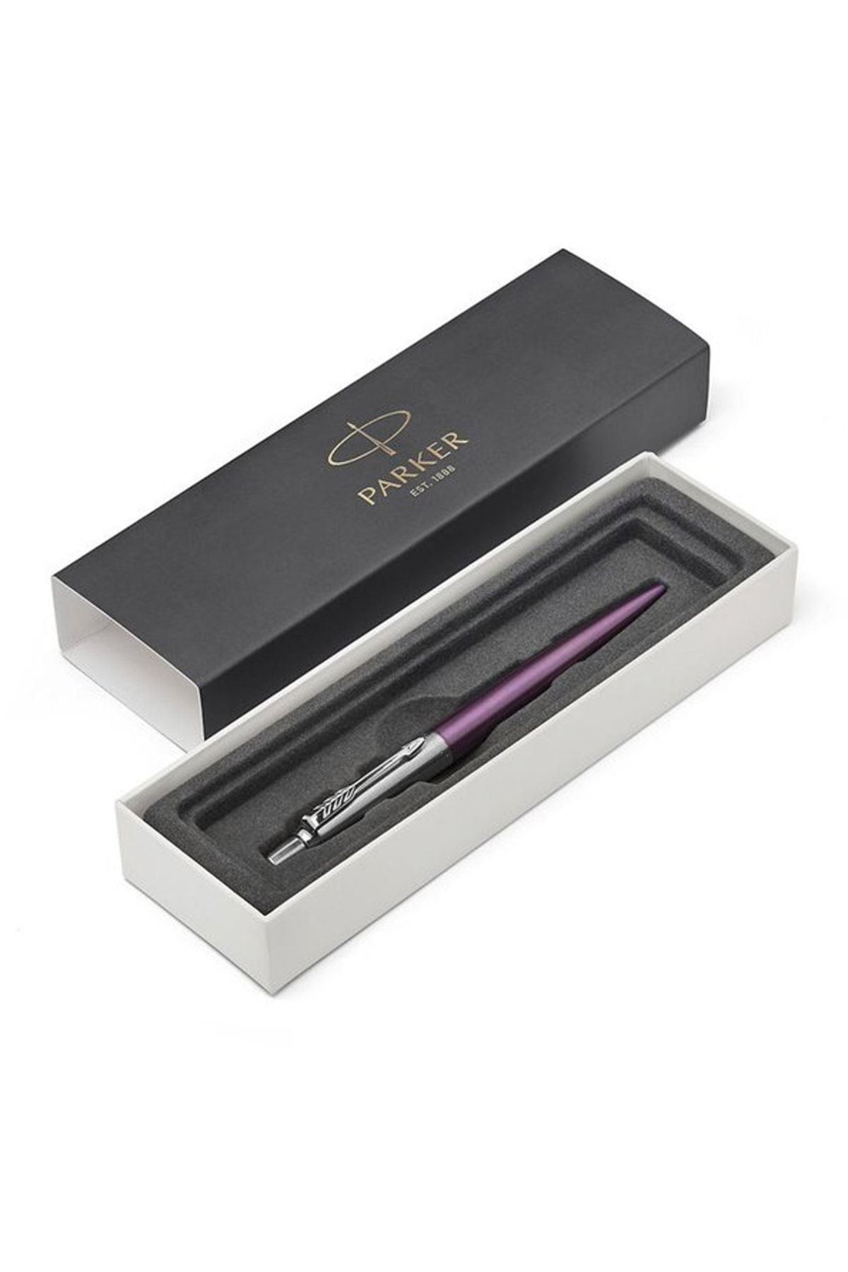 Parker Tükenmez Kalem Jotter Ct Mor 1953350