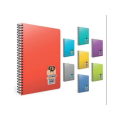 Gıpta TB Sp Sep Pp Kapak A4 150yp 3+1 Defter