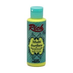 Multı Surface Frezya 120Cc Akrılık Rıch