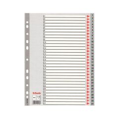 A4 1-31 Rakamlı Seperator Esselte