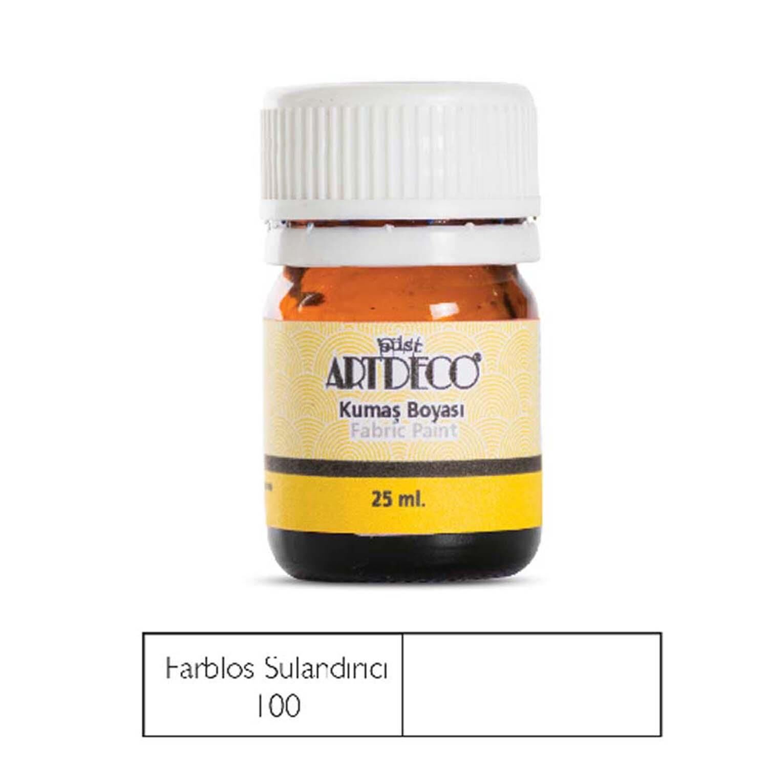 Farblos  Artdeco 25Ml No:100