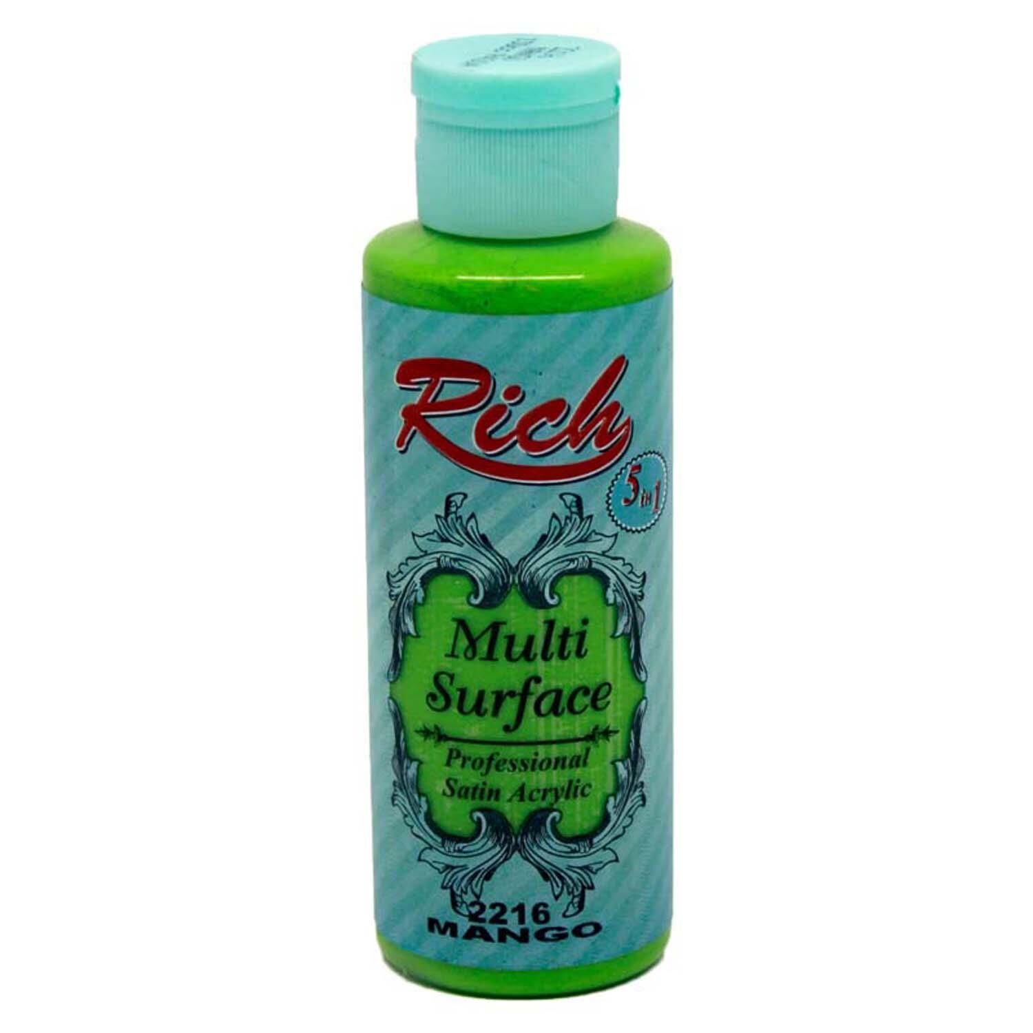 Multı Surface Mango 120Cc Akrılık Rıch