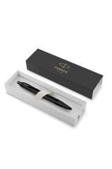 Parker IM Mat Metalik Siyah BT Tükemez Kalem