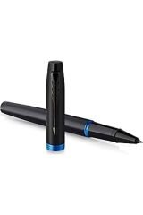 Parker IM Profesional Siyah-Mavi BT Tükenmez Kalem