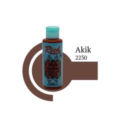 Multı Surface Akık 120Cc Akrılık Rıch