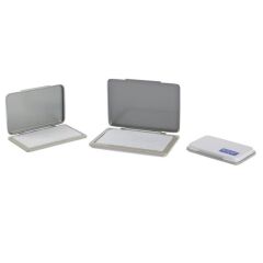 Kraf Istampa Metal No:1 101X68Mm 435G