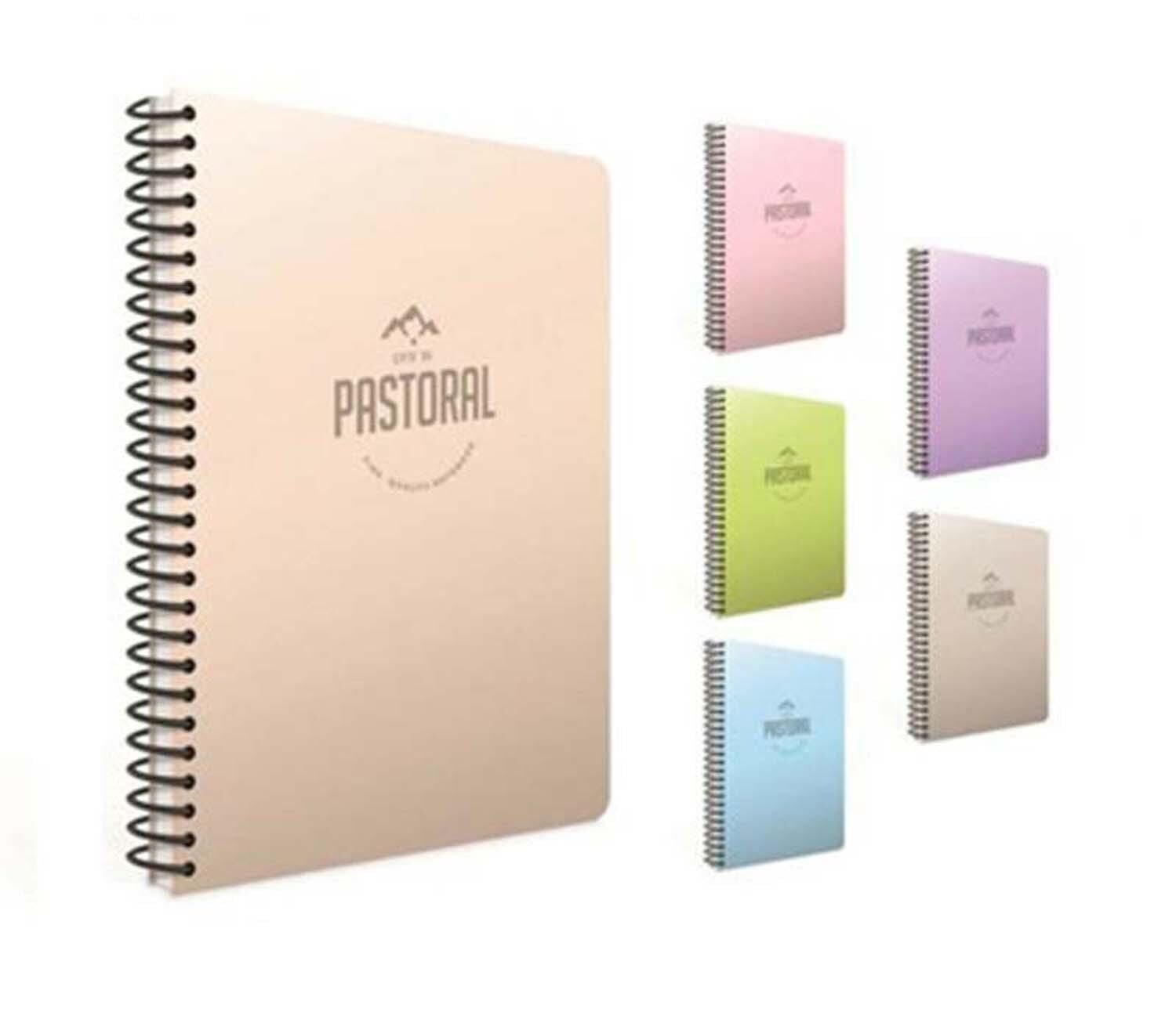 Gıpta Pastoral A4 96yp Çizgisiz Sp Pp Kapak Defter 3246