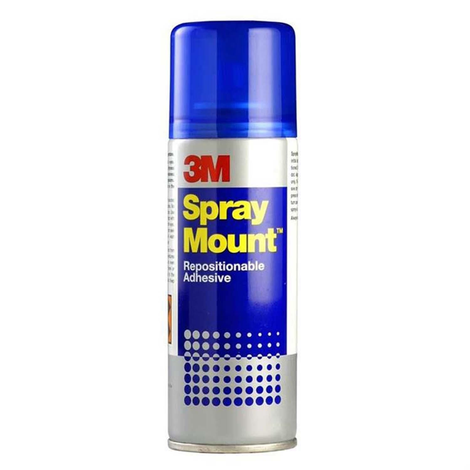 3M Yapıstırıcı Sprey Mount 400Ml
