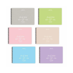Gıpta Harmony Resim Defteri 25X35 30yp Defter
