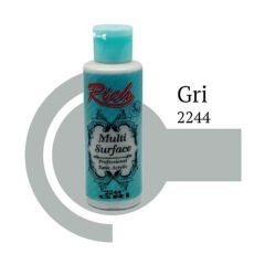 Multı Surface Grı 120Cc Akrılık Rıch