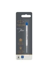 Parker Tükenmez Kalem Yedeği Mavi M 1950371