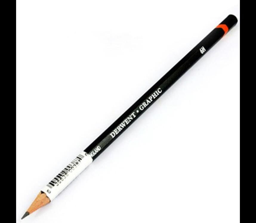 Dereceli Kalem 6H Graphıc