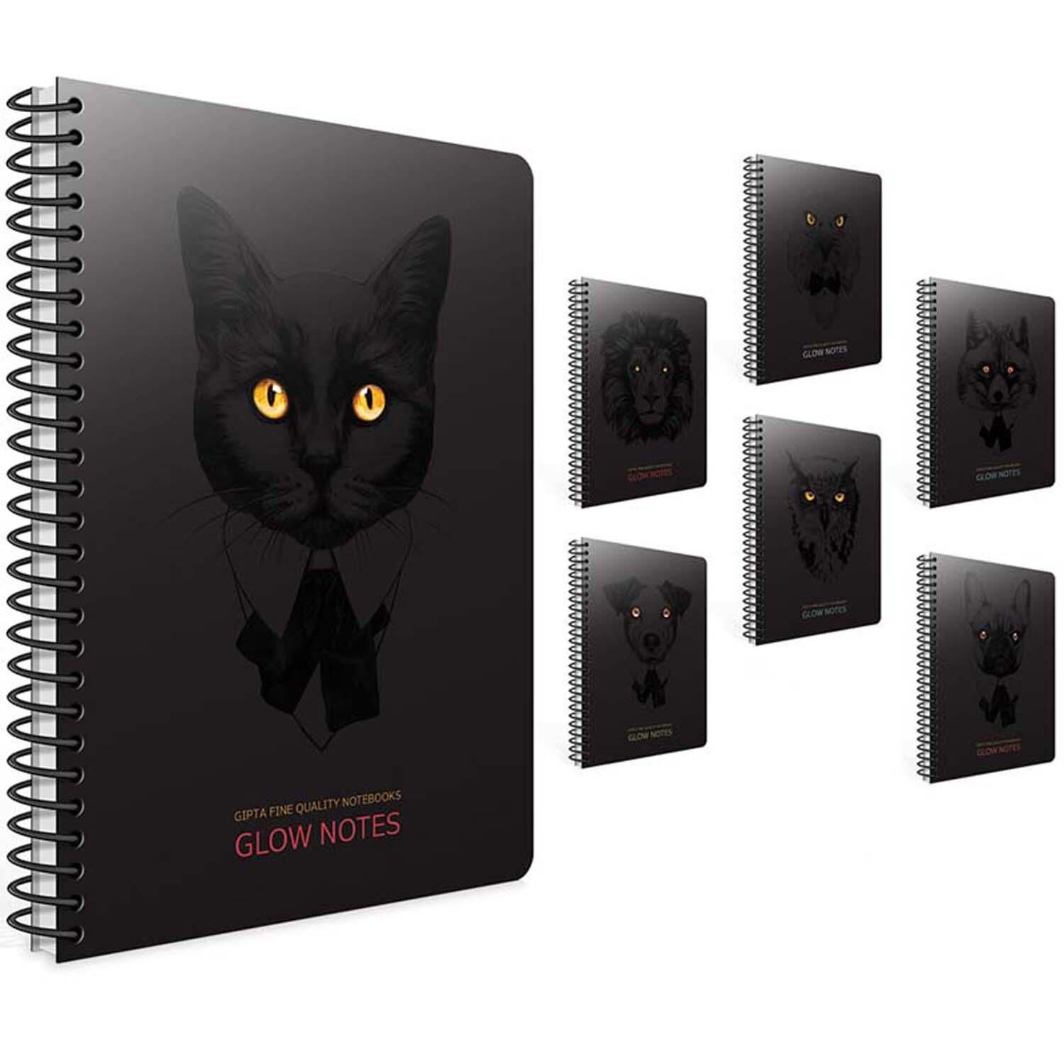 Glow Note S.Kpk 17X24 120Yp Çizgili Def 4202 Gıpta