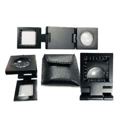 Kembs Metal Lüp Büyüteç 2.5cm 9005D