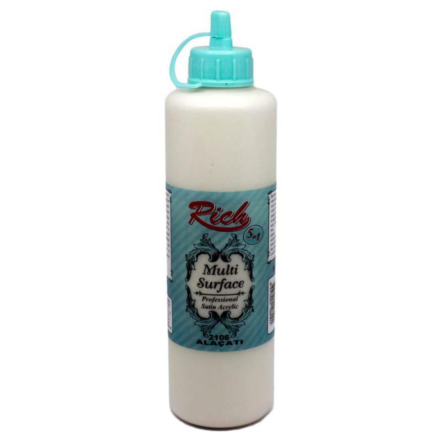 Multı Surface Alacatı 500Cc Akrılık Rıch