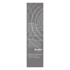 Scrikss Office Twist 2.0mm Mekanik Kurşun Kalem Siyah