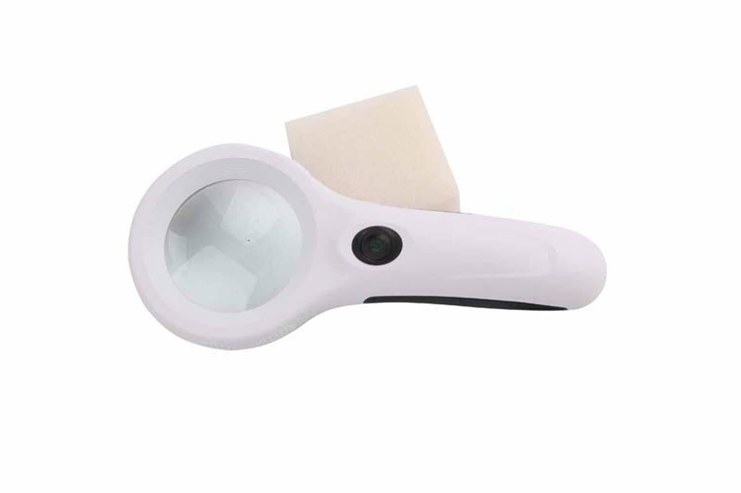 Kembs Ledli Büyüteç 9587 3x75mm