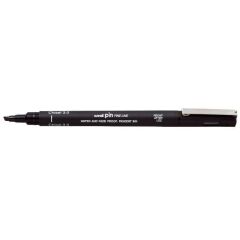 Uniball Yedek Teknik Kalem (Kare Başlı) 3.0 Siyah CS3-200