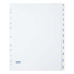 Noki Ocak-Aralık 12 Ay Seperatör