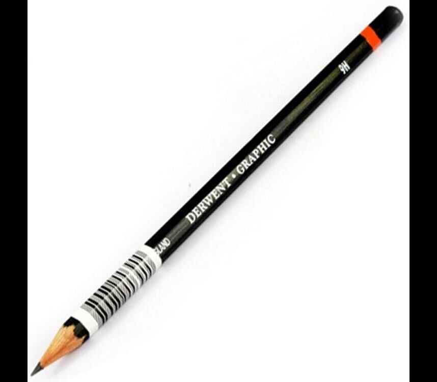 Dereceli Kalem 9H Graphıc