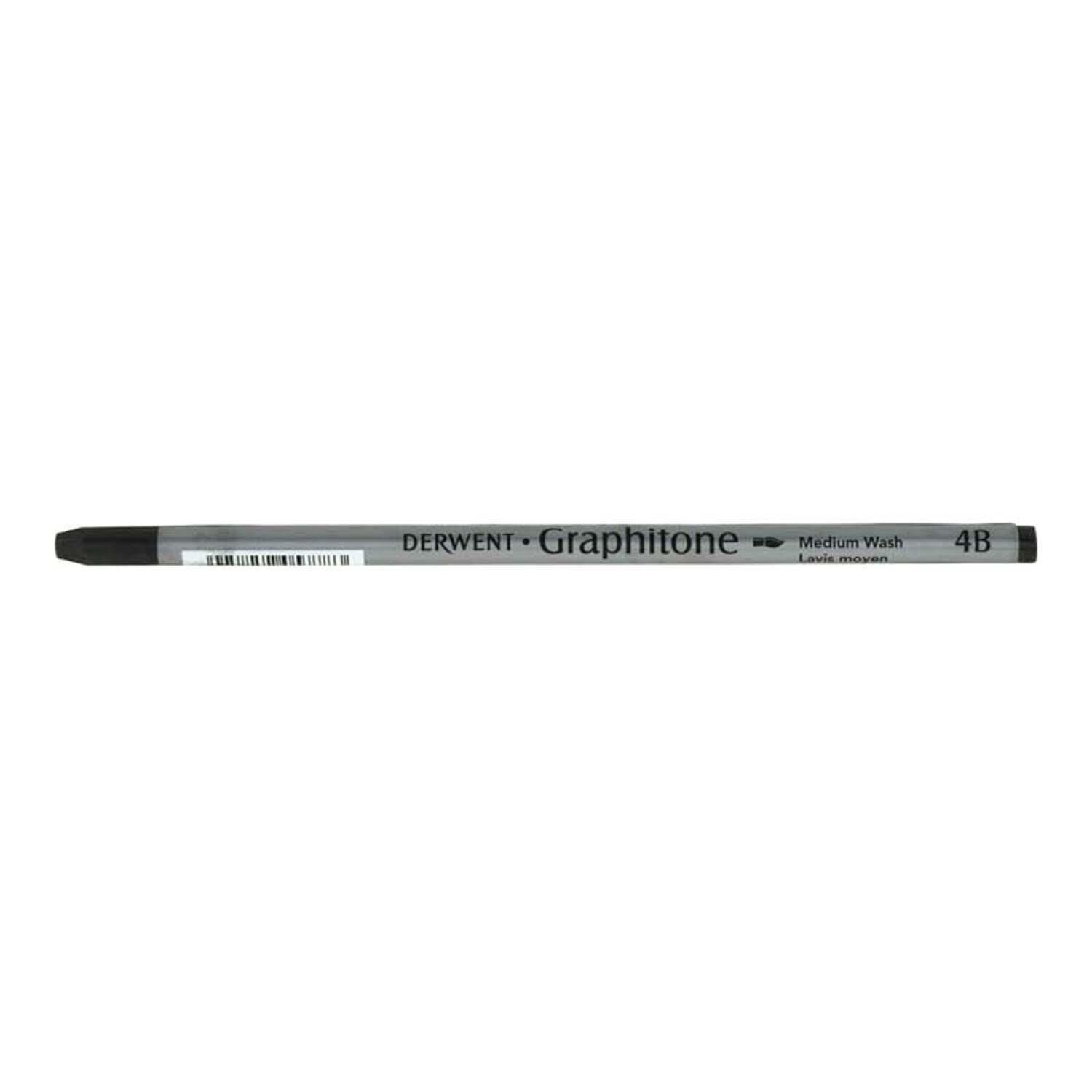 Derwent Graphitone Aqu.4B