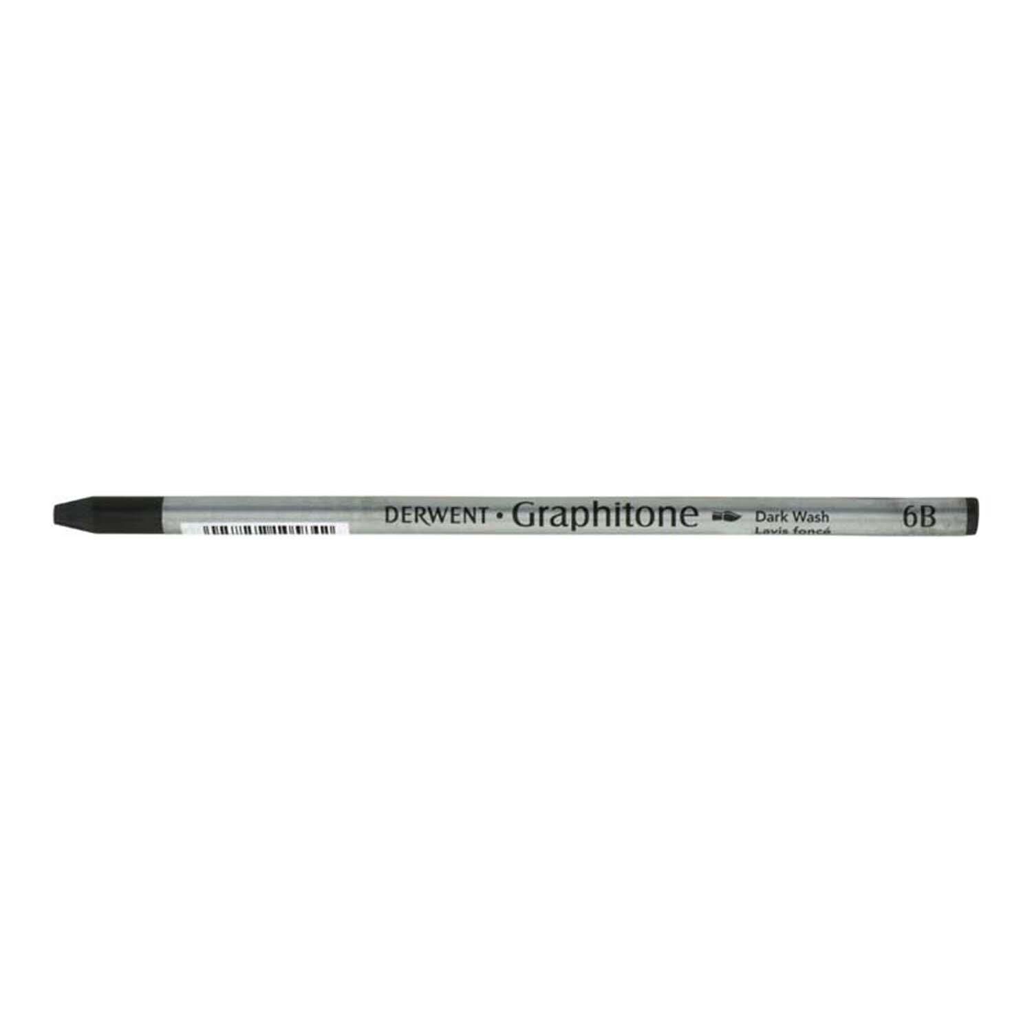 Derwent Graphitone Aqu.6B