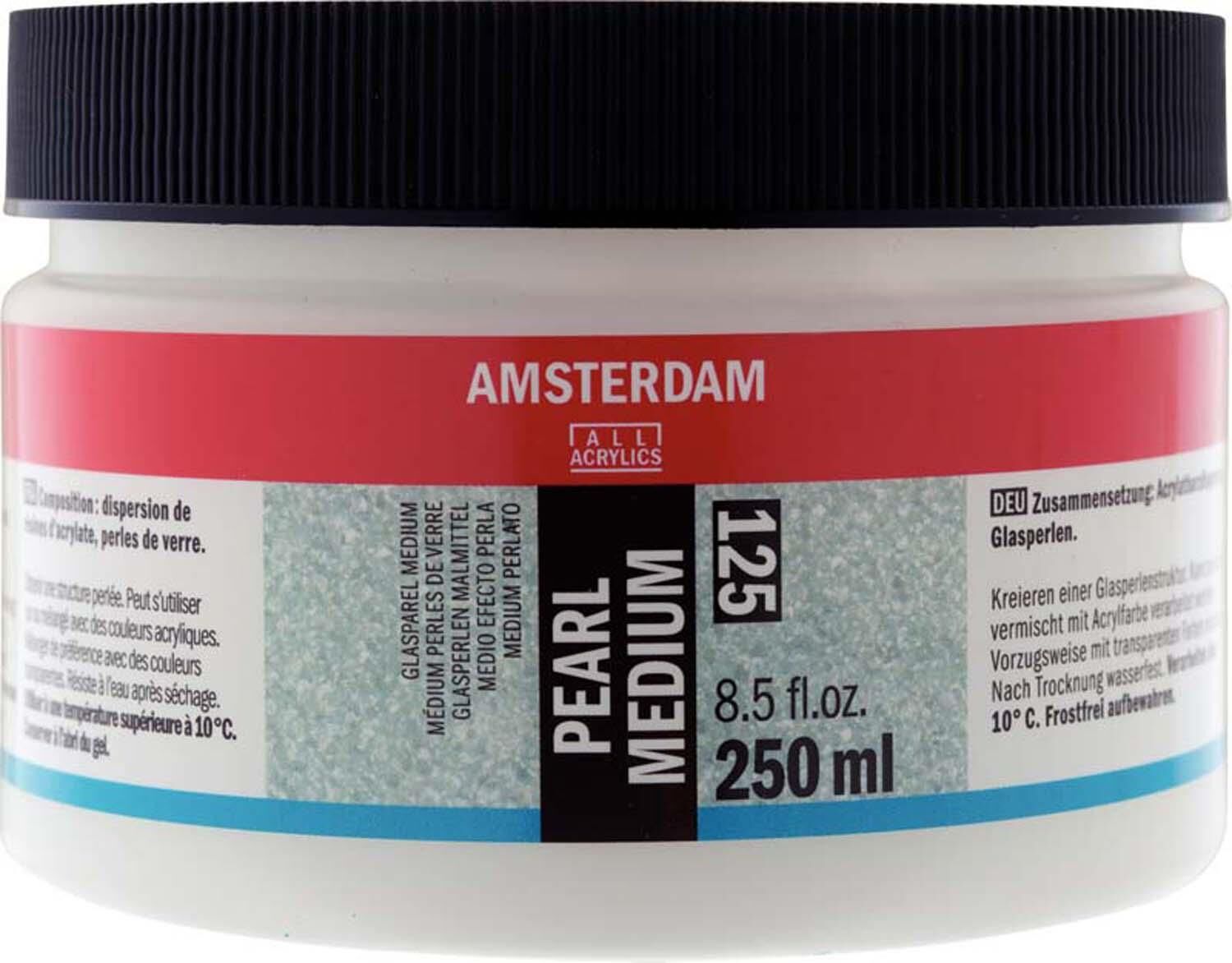 Amsterdam Pearl Medıum 250Ml 24173125