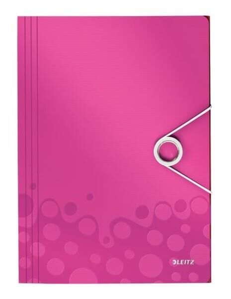 Leıtz 4599-Pembe Lastıklı Dsy.Wow Actıve