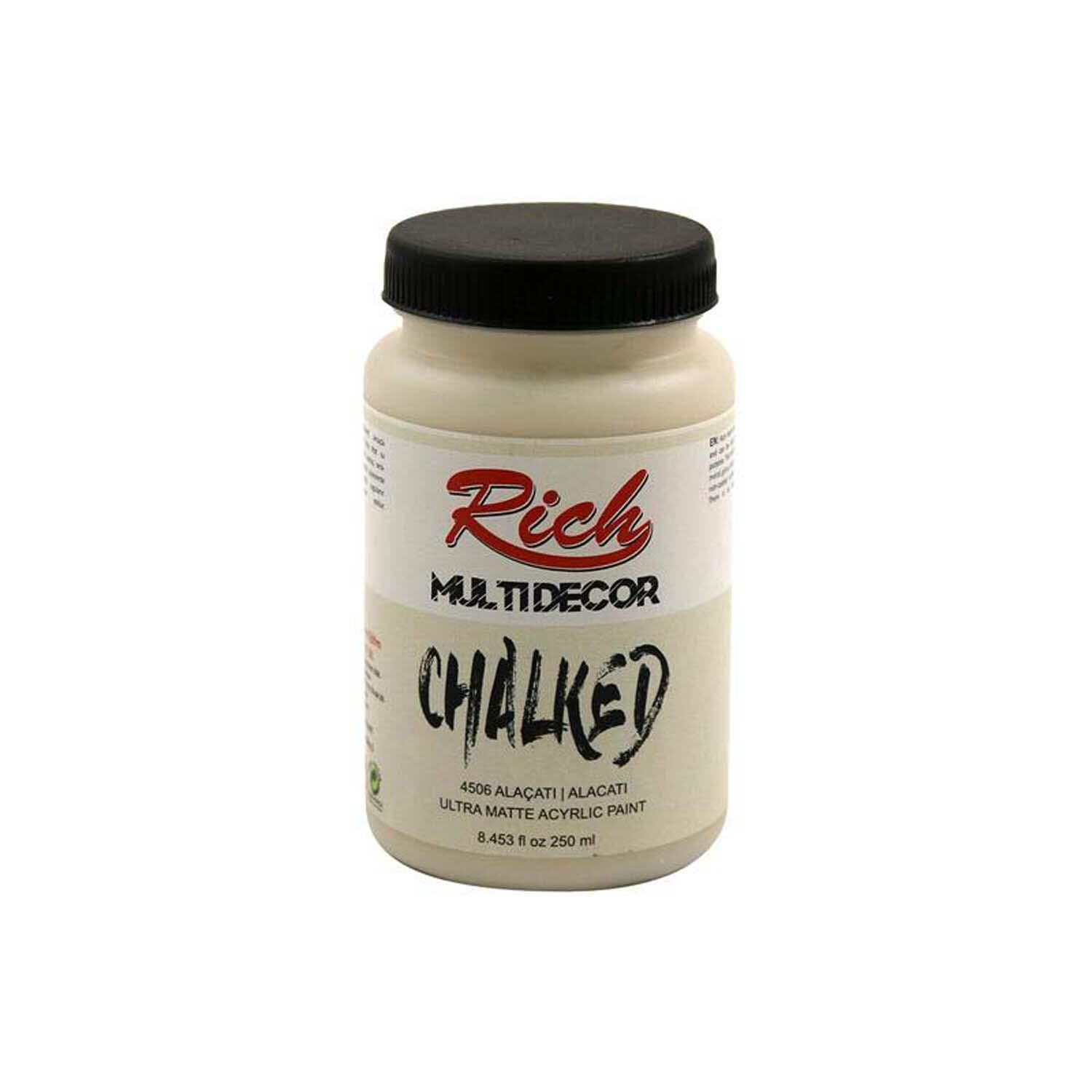 Multı Decor Chalked 250 Cc Alacatı 4506 Rıch