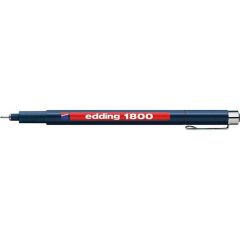 Edding Teknik Çizim Kalemi 0.1Mm Siyah
