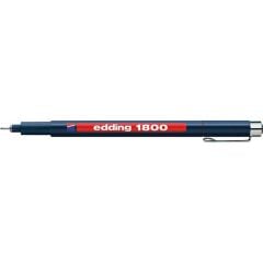 Edding Teknik Çizim Kalemi 0.3Mm Siyah