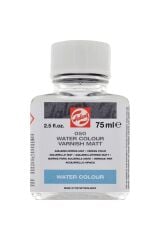 Vernik Talens 75Ml No:050 Water Col.Varnısh Mat