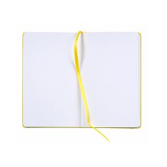 Bruynzeel Bullet Journal 13x21cm 64yp 140gr Sarı Sert Kapak Bloknot