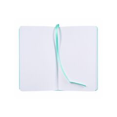 Bruynzeel Bullet Journal 13x21cm 64yp 140gr Turkuaz Sert Kapak Bloknot