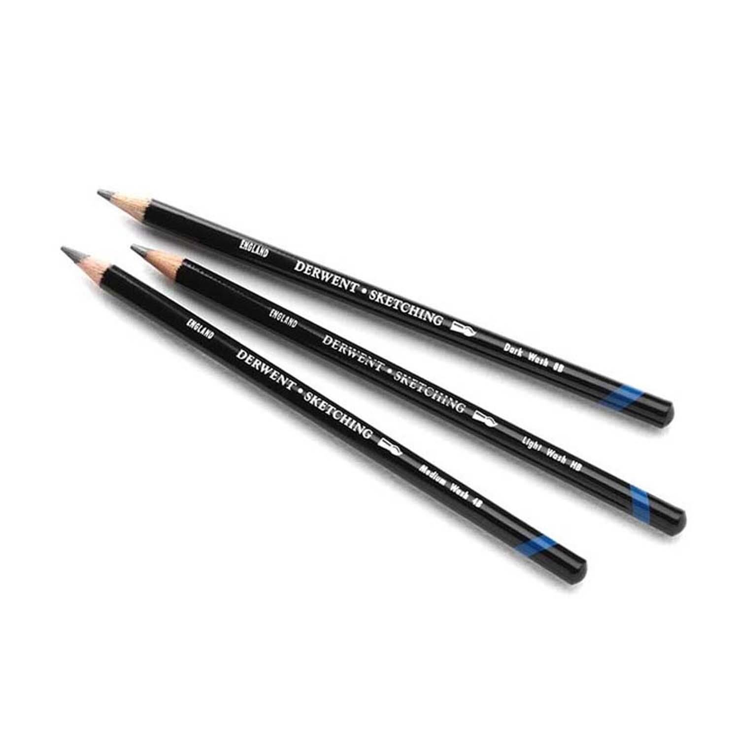 Dereceli Kalem 4B Watersoluble