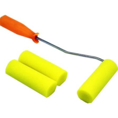 Rulo Fırca Set Metal Sap Sarı Rıch