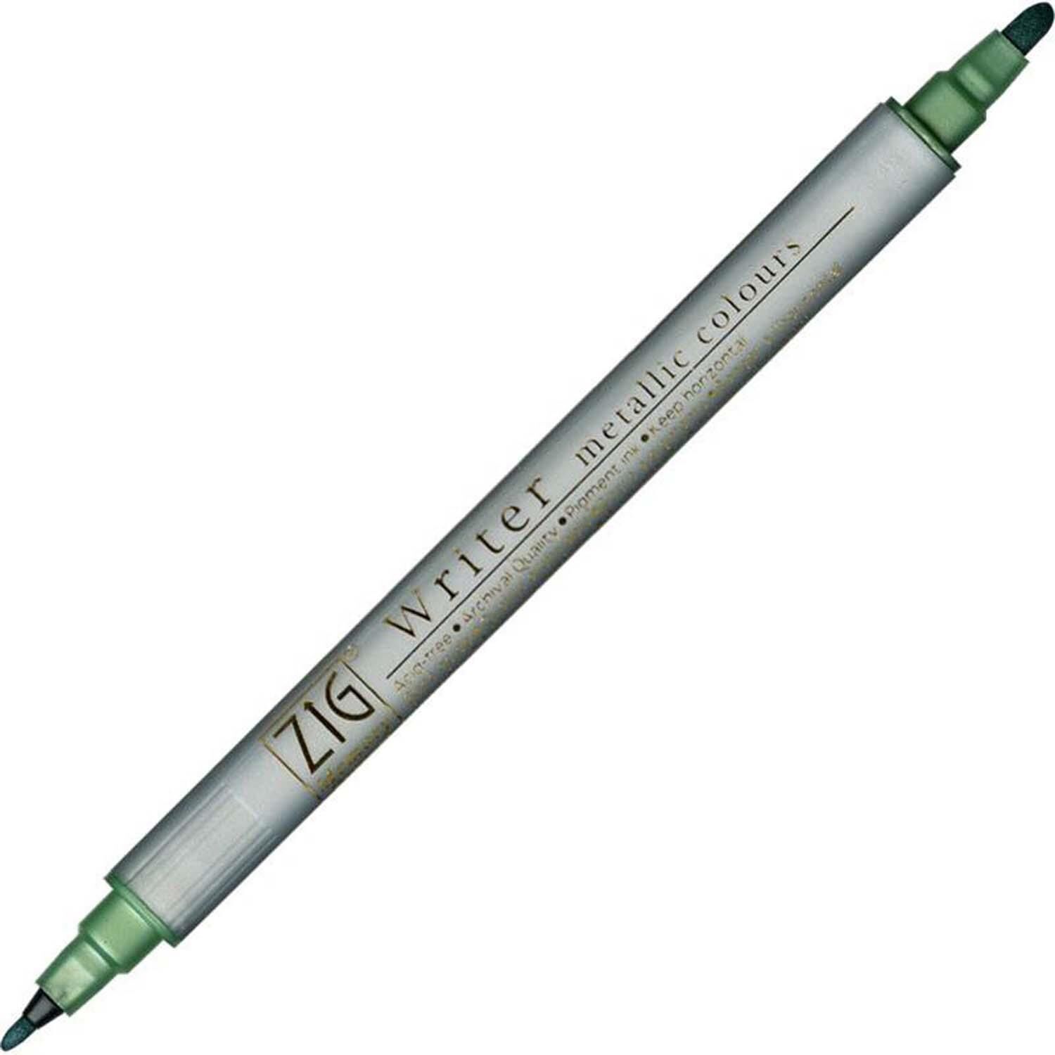 Zıg Davetiye Kalemi Metalik Ms-8000/121 Green
