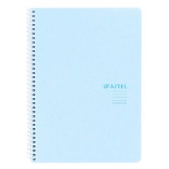 Keskin A4 80yp Düz PP Kp.Spr.Pastel Note Defteri