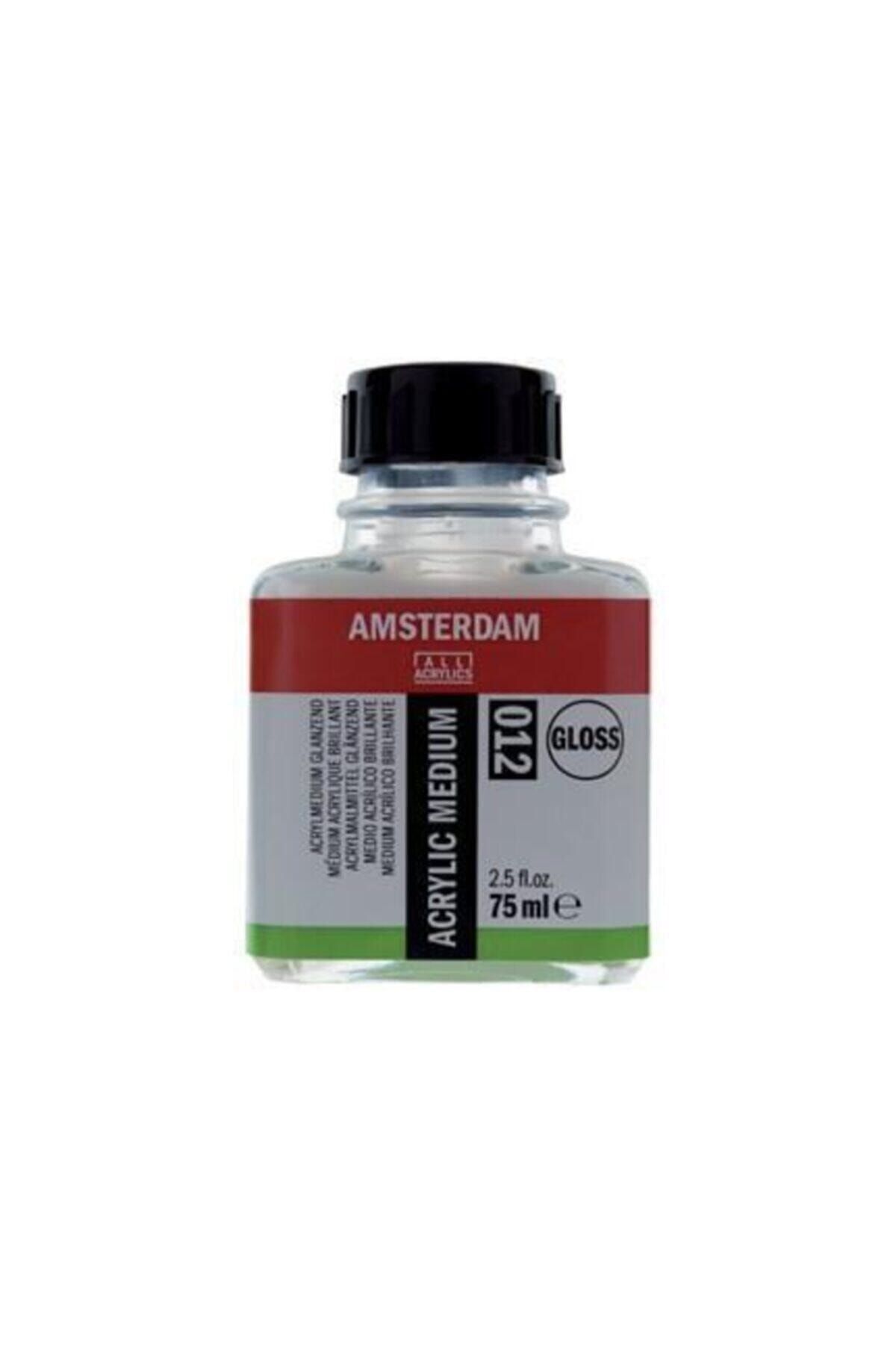 Medıum Talens 75Ml No:012 Acrylıc Medıum Glossy